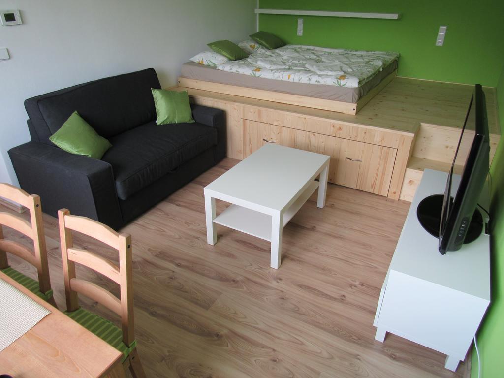 Apartman Stozec Ema エクステリア 写真